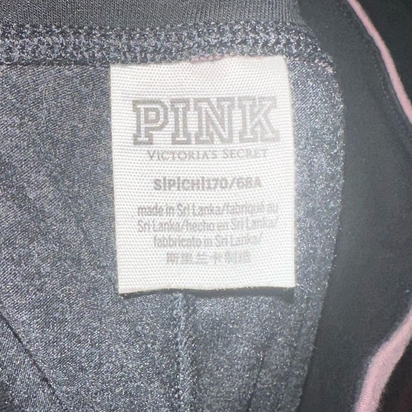 PINKVictoria's Secret Leggings - Picture 4 of 5